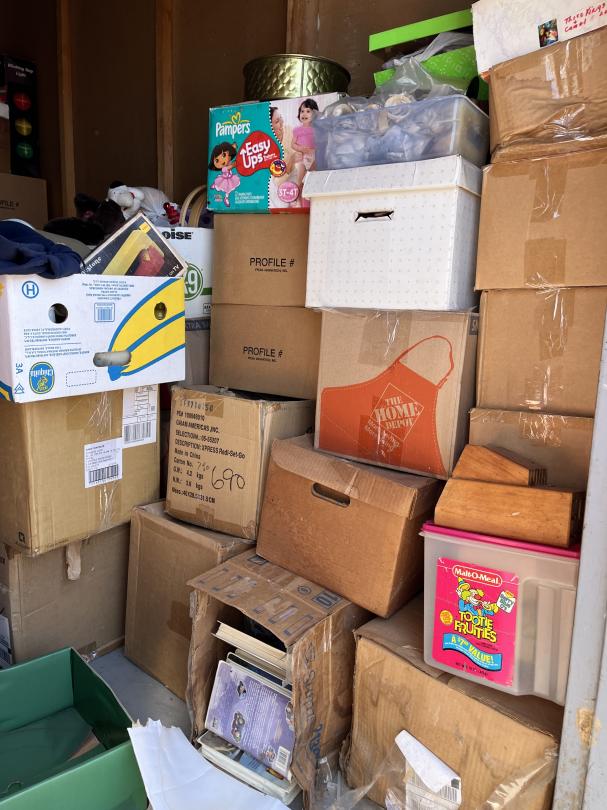 Storage Unit Auction in Swansea, IL at A Storage InnSwansea ends on